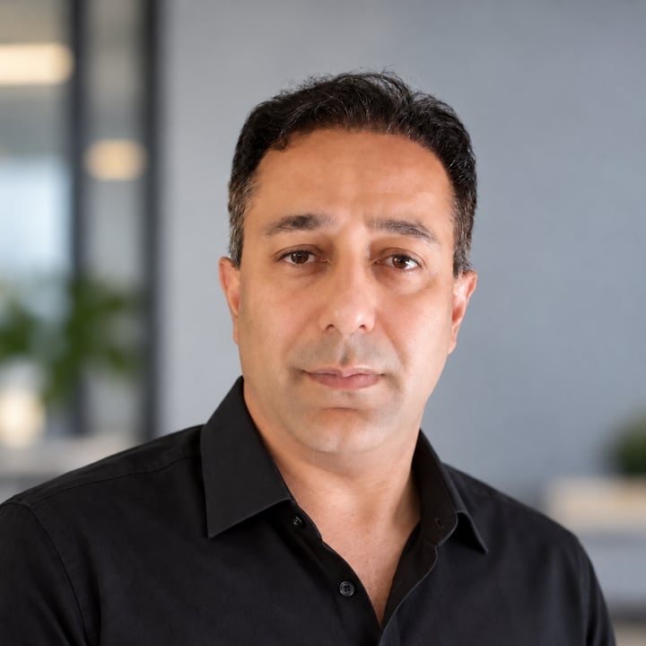 Dr. Ali Salimian